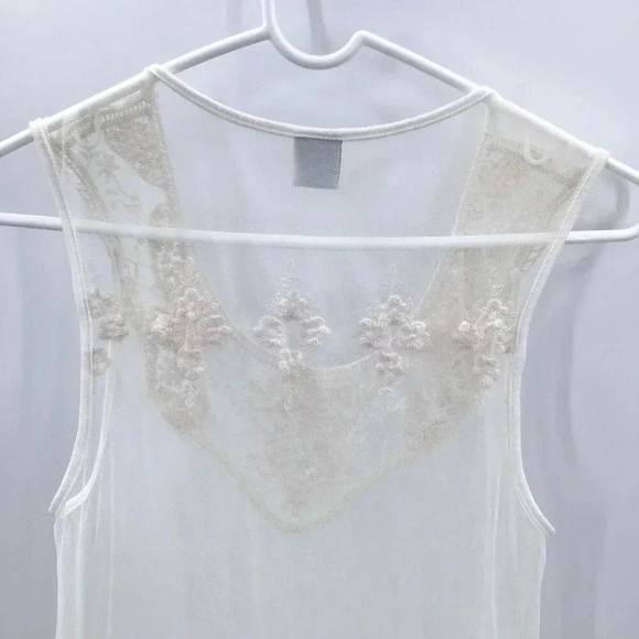 Castro Ornate Ecru Lace Infant's Christening Gown 2/M Baptism Baby's Photoshoot - Picture 6 of 14